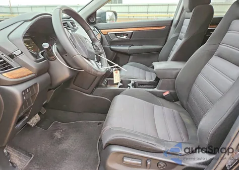 2021 Honda Cr-V Ex from USA, damaged, VIN 5J6RW1H51ML005962